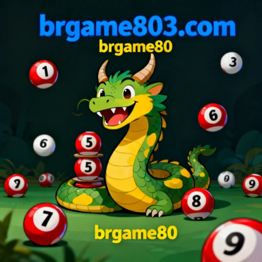 brgame80 Logo